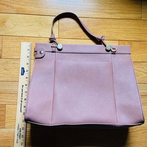 NWT Foley and Corina Blush bag